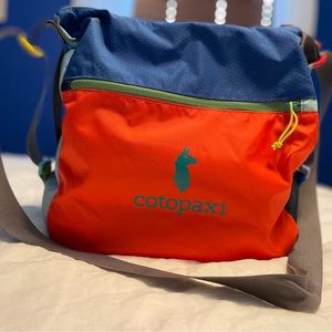 Cotopaxi Taal convertible tote